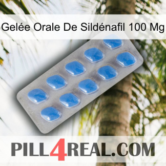 Gelée Orale De Sildénafil 100 Mg 22